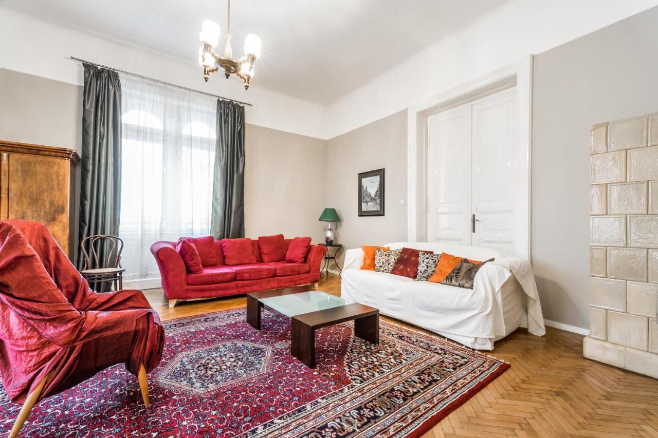 Apartament Berta - 4 Bedrooms, 3 Baths Budapeszt