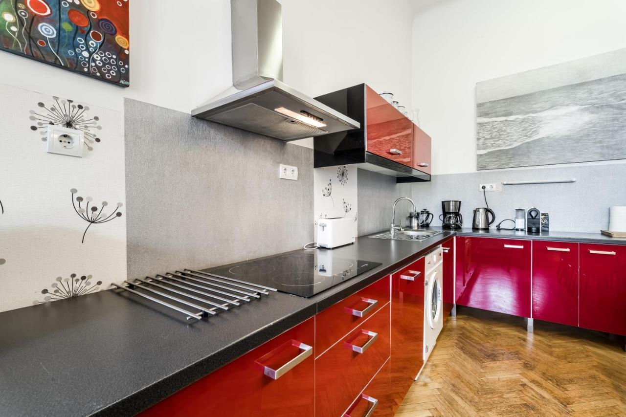 Apartament Berta - 4 Bedrooms, 3 Baths Budapeszt