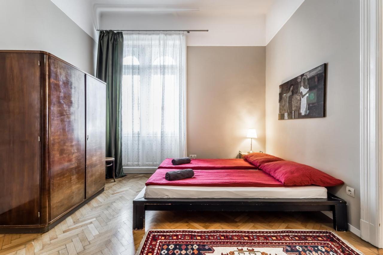 Berta - 4 Bedrooms, 3 Baths Apartament Budapeszt