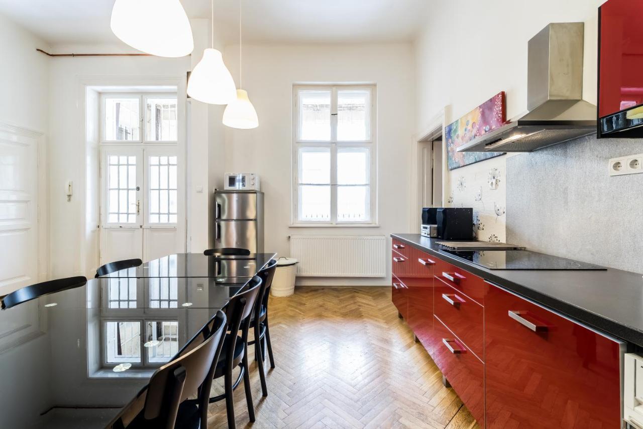 Berta - 4 Bedrooms, 3 Baths * Budapeszt